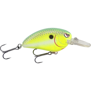 Image of SPRO Little John MD 50 Crankbait | Chartreuse Nasty; 1/2 oz.