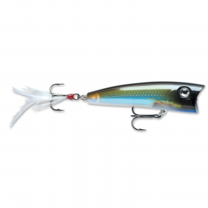 Image of Rapala X-Rap Pop | Moss Back Shiner; 2 3/4 in.