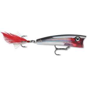 Image of Rapala X-Rap Pop | Silver; 2 3/4 in.