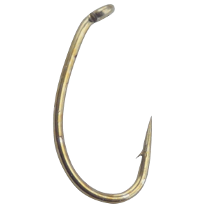 Image of Tiemco 2457 Caddis/Scud Hooks | 10
