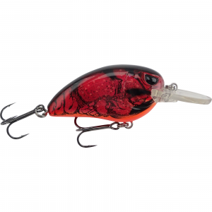 Image of SPRO Little John MD 50 Crankbait | Fire Craw; 1/2 oz.