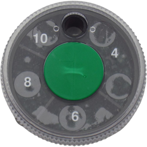 Image of Dinsmores Split Shot Multi-Shot Dispenser | Sizes 4, 6, 8, 10