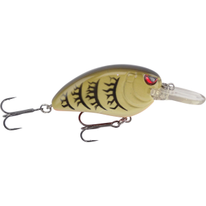 Image of SPRO Little John MD 50 Crankbait | Green Pumpkin; 1/2 oz.