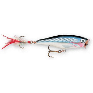 Image of Rapala Skitter Pop | Shad; 2 in.