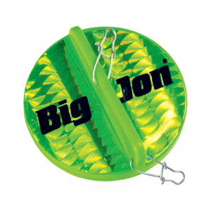 Image of Big Jon Deep'r Diver Disk | Green