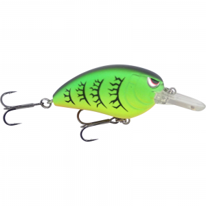 Image of SPRO Little John MD 50 Crankbait | Old Fire Tiger; 1/2 oz.