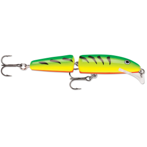 Image of Rapala Jointed Scatter Rap | Firetiger; 3 1/2 in.