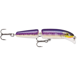 Image of Rapala Jointed Scatter Rap | Purpledescent; 3 1/2 in.