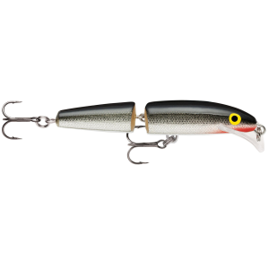 Image of Rapala Jointed Scatter Rap | Silver; 3 1/2 in.