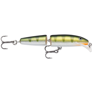 Image of Rapala Jointed Scatter Rap | Yellow Perch; 3 1/2 in.
