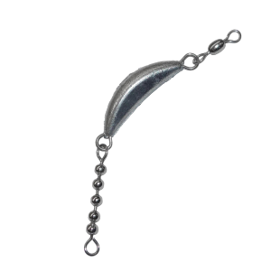 Image of Eagle Claw Trolling Spin Sinkers | 2 oz.