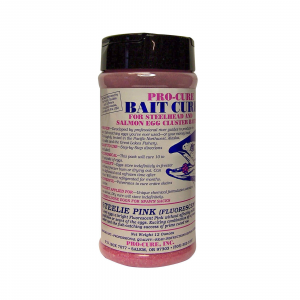 Image of Pro-Cure Bait Cure | Steelie Pink - Fluorescent