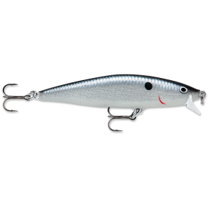 Image of Rapala Flat Rap | Silver; 3 1/8 in.