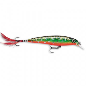 Image of Rapala X-Rap | Brook Trout; 3 1/8 in.