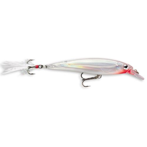 Image of Rapala X-Rap | Glass Ghost; 3 1/8 in.