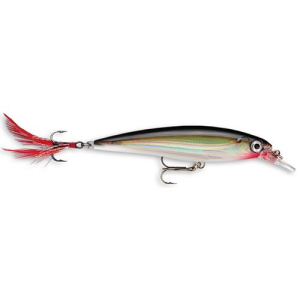 Image of Rapala X-Rap | Silver; 3 1/8 in.