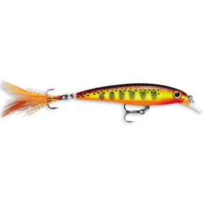 Image of Rapala X-Rap | Hot Mustard Muddler; 1 1/2 in.