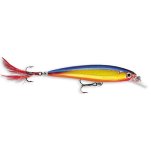Image of Rapala X-Rap | Hot Steel; 2 1/2 in.