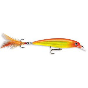 Image of Rapala X-Rap | Hot Head; 4 in.