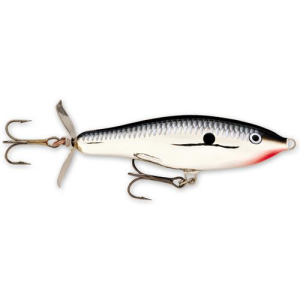 Image of Rapala Skitter Prop | Chrome; 2 3/4 in.