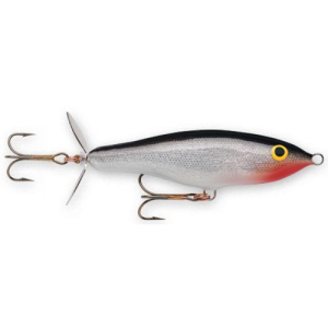 Image of Rapala Skitter Prop | Silver; 2 3/4 in.