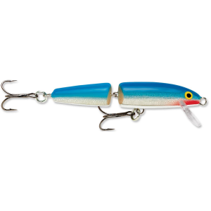 Image of Rapala Original Jointed Minnow | Blue; 5 1/4 in.