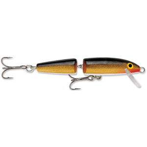 Image of Rapala Original Jointed Minnow | Gold; 5 1/4 in.