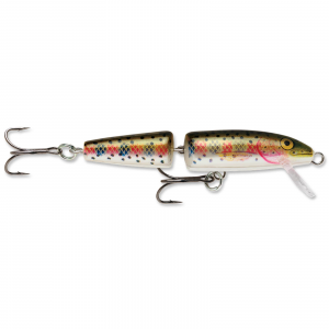 Image of Rapala Original Jointed Minnow | Rainbow Trout; 5 1/4 in.