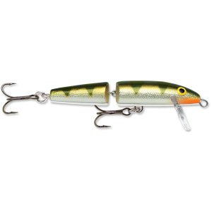 Image of Rapala Original Jointed Minnow | Yellow Perch; 5 1/4 in.