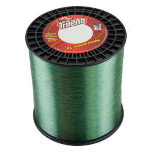 Image of Berkley Trilene XL Monofilament Line | 17 lb.; Lo-Vis Green; Filler