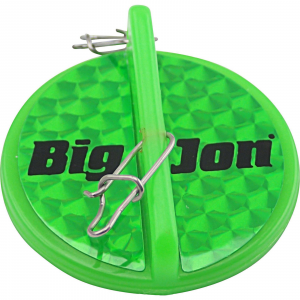 Image of Big Jon Mini Diver Disk | Green