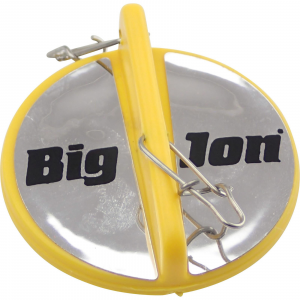 Image of Big Jon Mini Diver Disk | Yellow