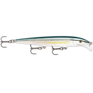 Image of Rapala Scatter Rap Minnow | Bleak; 4 3/8 in.