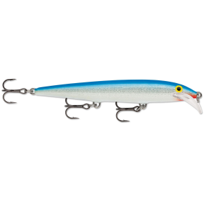 Image of Rapala Scatter Rap Minnow | Blue; 4 3/8 in.