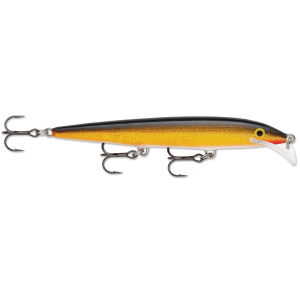 Image of Rapala Scatter Rap Minnow | Gold; 4 3/8 in.