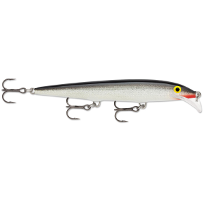 Image of Rapala Scatter Rap Minnow | Silver; 4 3/8 in.
