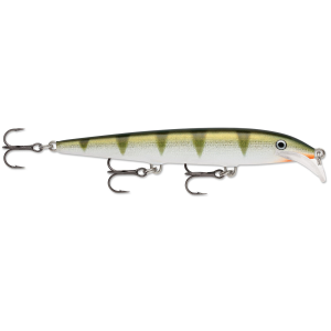 Image of Rapala Scatter Rap Minnow | Yellow Perch; 4 3/8 in.
