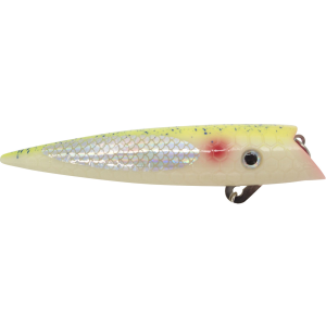 Image of Dreamweaver Captain's Choice Cut Plug | Michigan Shiner; 5 1/4 in.