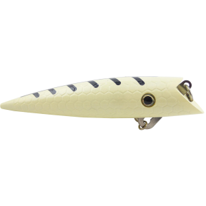 Image of Dreamweaver Captain's Choice Cut Plug | Natural Glow/Black Ladder; 5 1/4 in.