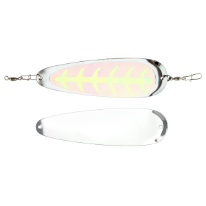 Image of Mack's Sling Blade Dodger | UV Glow; 4 in.