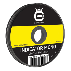 CORTLAND Indicator Mono Leader Material