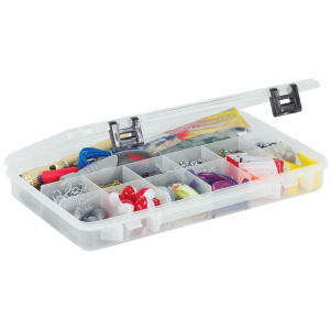 Image of Plano 3700 ProLatch StowAway Tackle Box | 13 Compartment