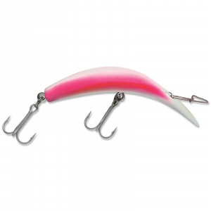 Image of Luhr Jensen Kwikfish | Pink Pearl; 5 in.