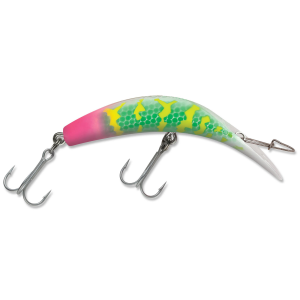 Image of Luhr Jensen Kwikfish | Glad Clown; 5 in.