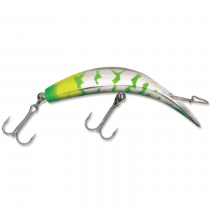 Image of Luhr Jensen Kwikfish | Grinch; 5 in.