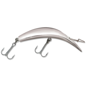Image of Luhr Jensen Kwikfish | Silver; 5 9/16 in.