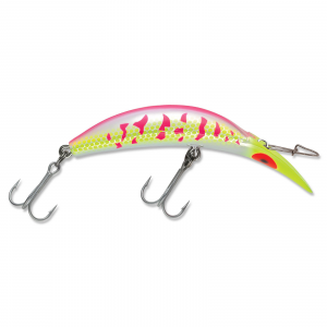 Image of Luhr Jensen Kwikfish | Blazin' Pink UV; 5 in.