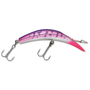 Image of Luhr Jensen Kwikfish | Blazin' Purple/Pink UV; 5 in.