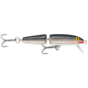 Image of Rapala Original Jointed Minnow | Silver; 4 3/8 in.