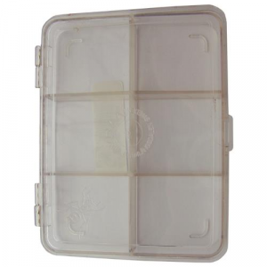 Image of Myran Fly Box | 1060; 6 Compartment